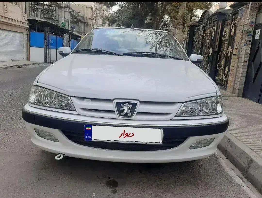 پارس tu5 گاز سیمی مدل 1402|خودرو سواری و وانت|یزد, |دیوار