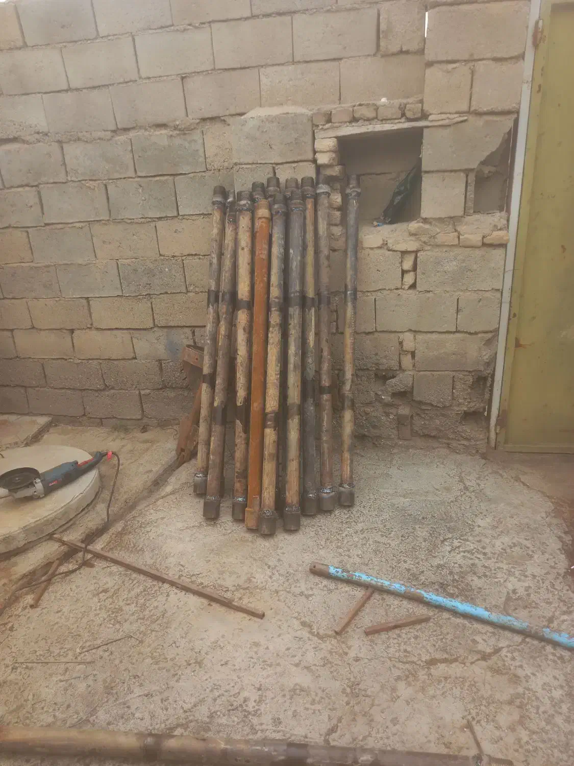 لوله حفاری مانیسمان|ماشینآلات صنعتی|چهاربرج, |دیوار