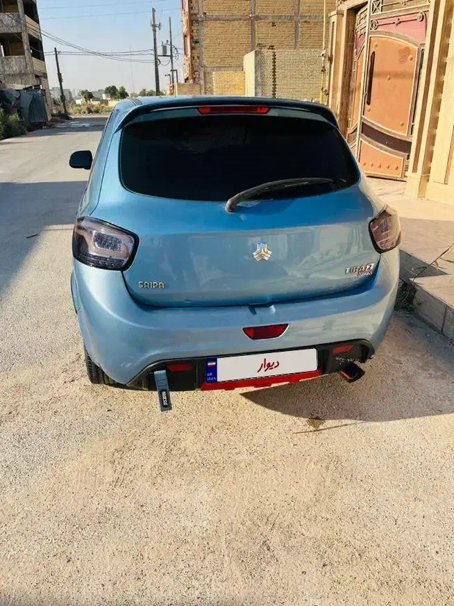 تیبا ۲ اسپرت|خودرو سواری و وانت|رامشیر, |دیوار