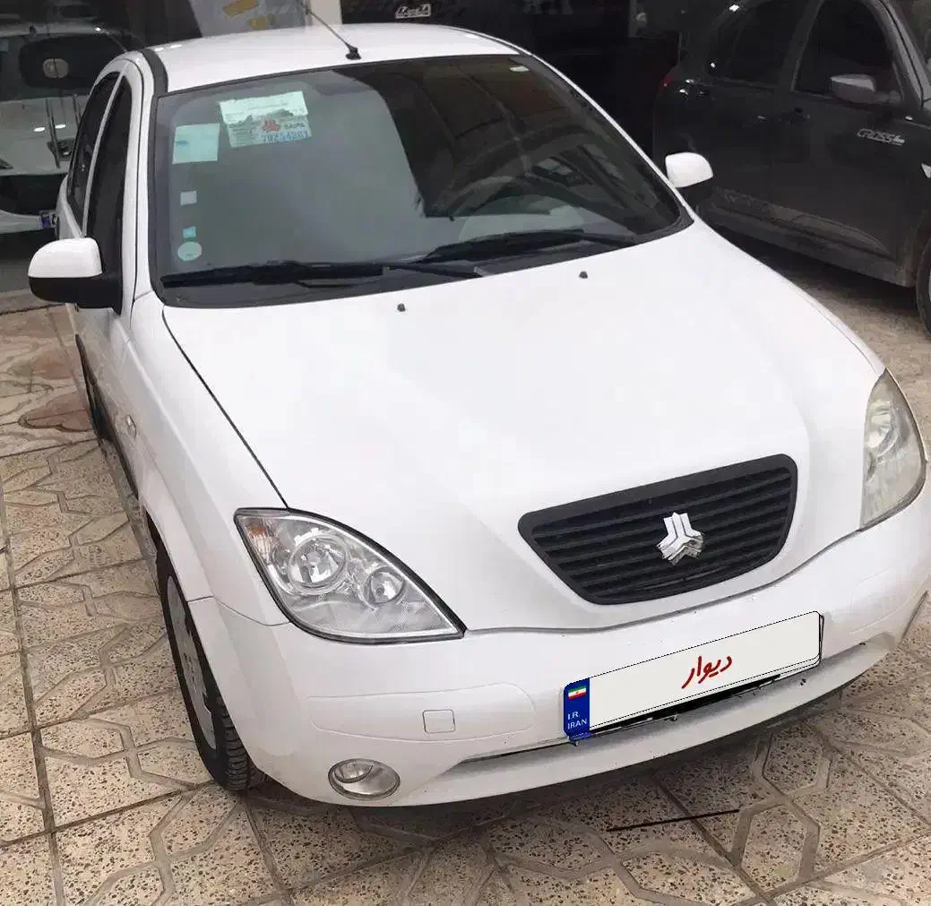 تیبا ۲ مدل ۱۴۰۰|خودرو سواری و وانت|ایلام, |دیوار