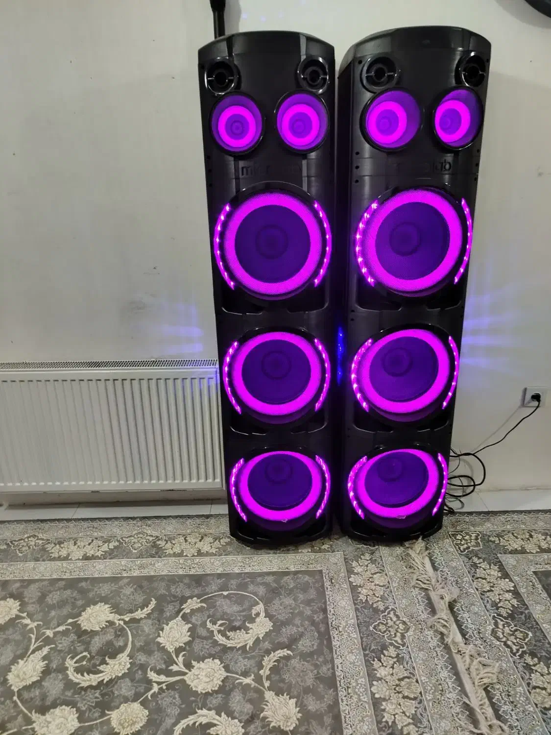 باند میکرو لب در حد نونو v600|سیستم صوتی خانگی|بهارستان, |دیوار