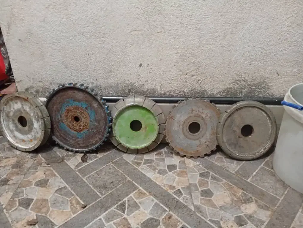 ابزار وصفحه|ابزارآلات|رشت, شهرک قدس|دیوار