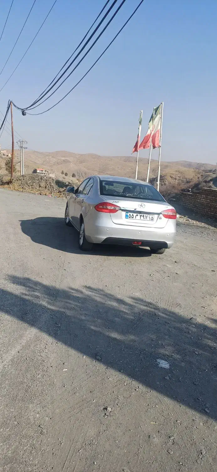 jac j5 دنده ایی بدون رنگ مدل۹۴|خودرو سواری و وانت|مشهد, شهرآرا|دیوار