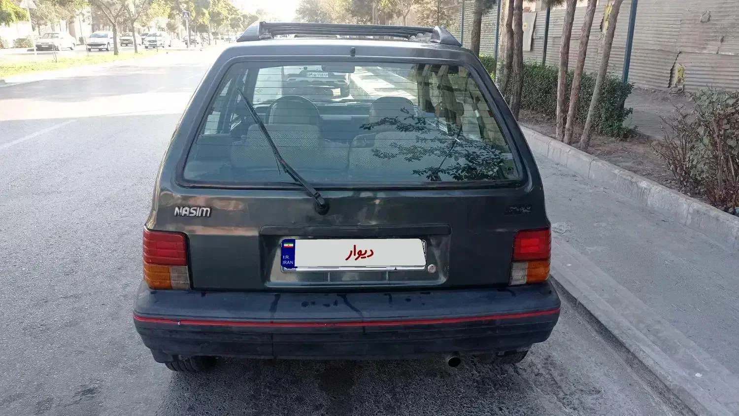 پراید هاچبک ۸۵|خودرو سواری و وانت|مشهد, ارشاد|دیوار