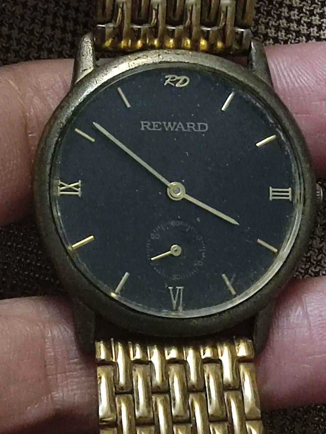 ساعت مچی|ساعت|گرگان, |دیوار