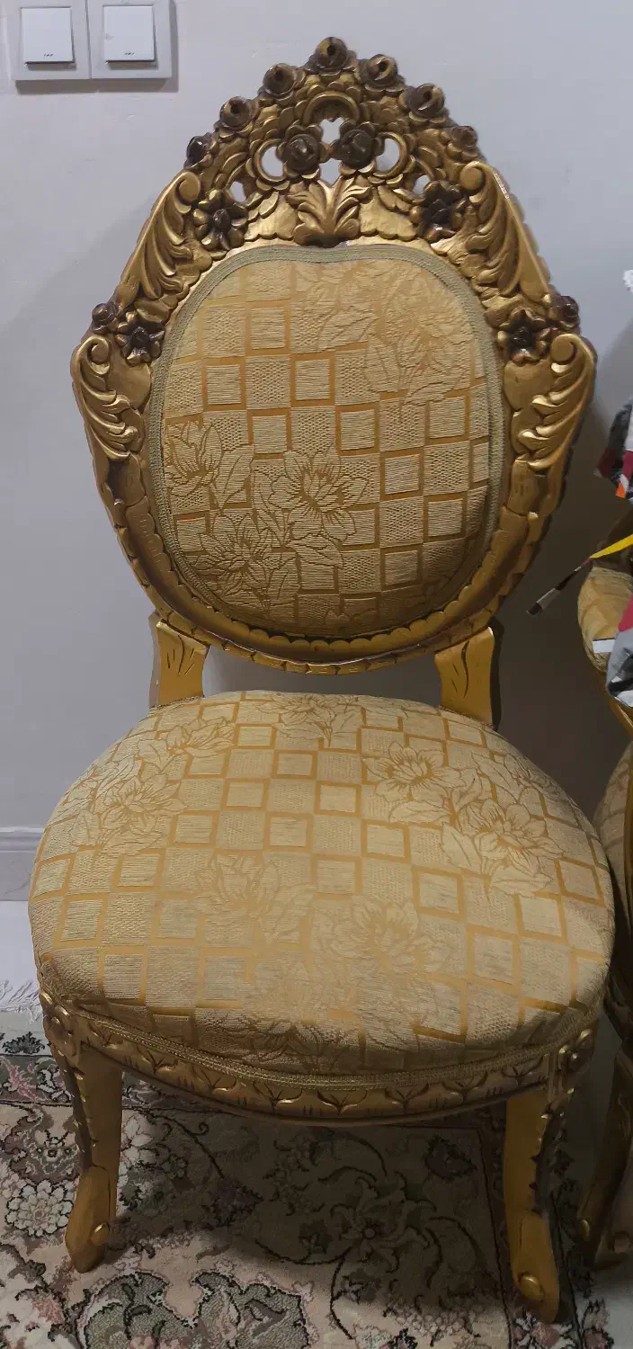 صندلی ۹ نفره|مبلمان خانگی و میز عسلی|بندر ماهشهر, |دیوار