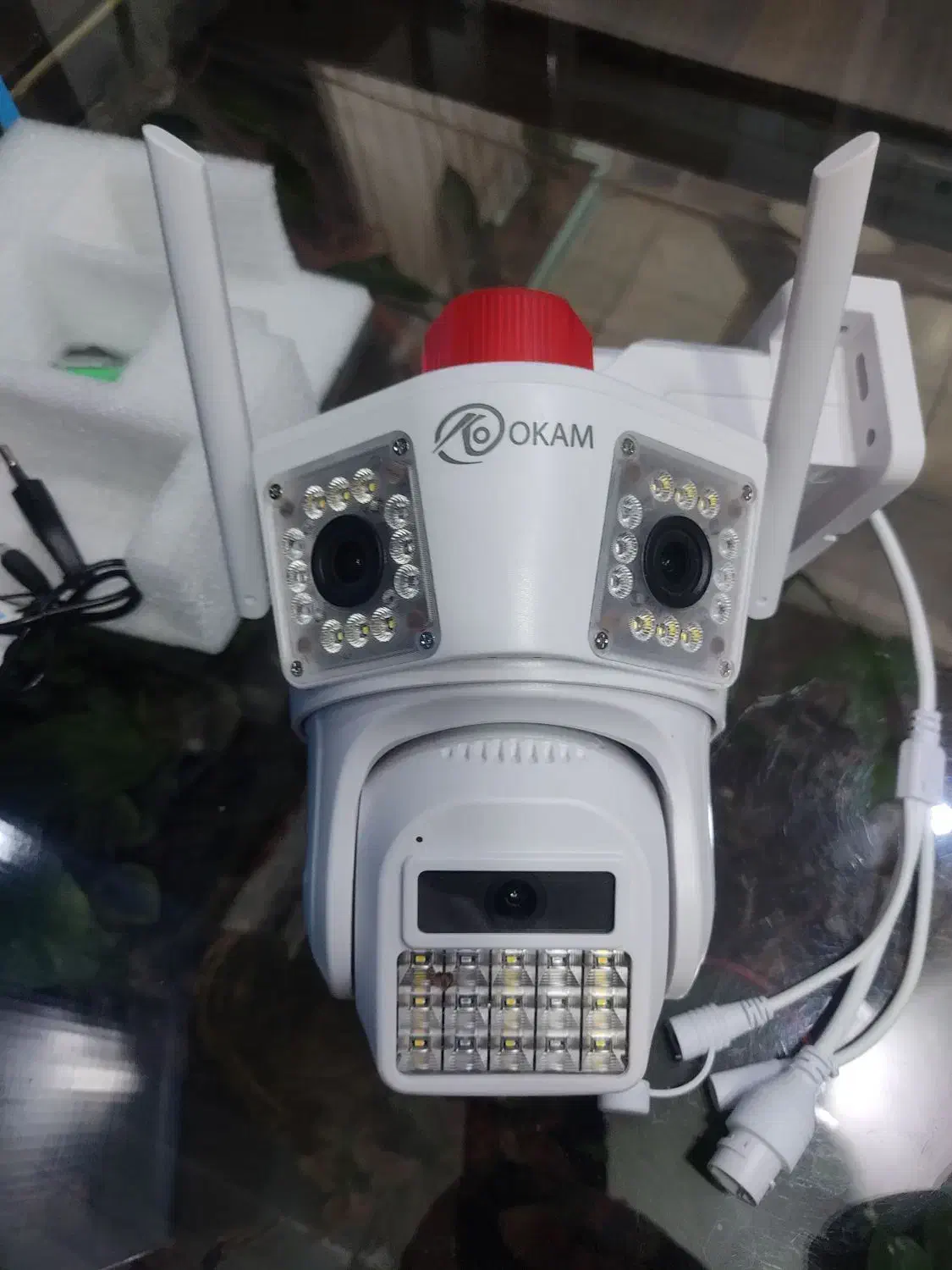 دوربین مداربسته دولنز وای‌فای. اقساطی|دوربین مداربسته|زابل, |دیوار