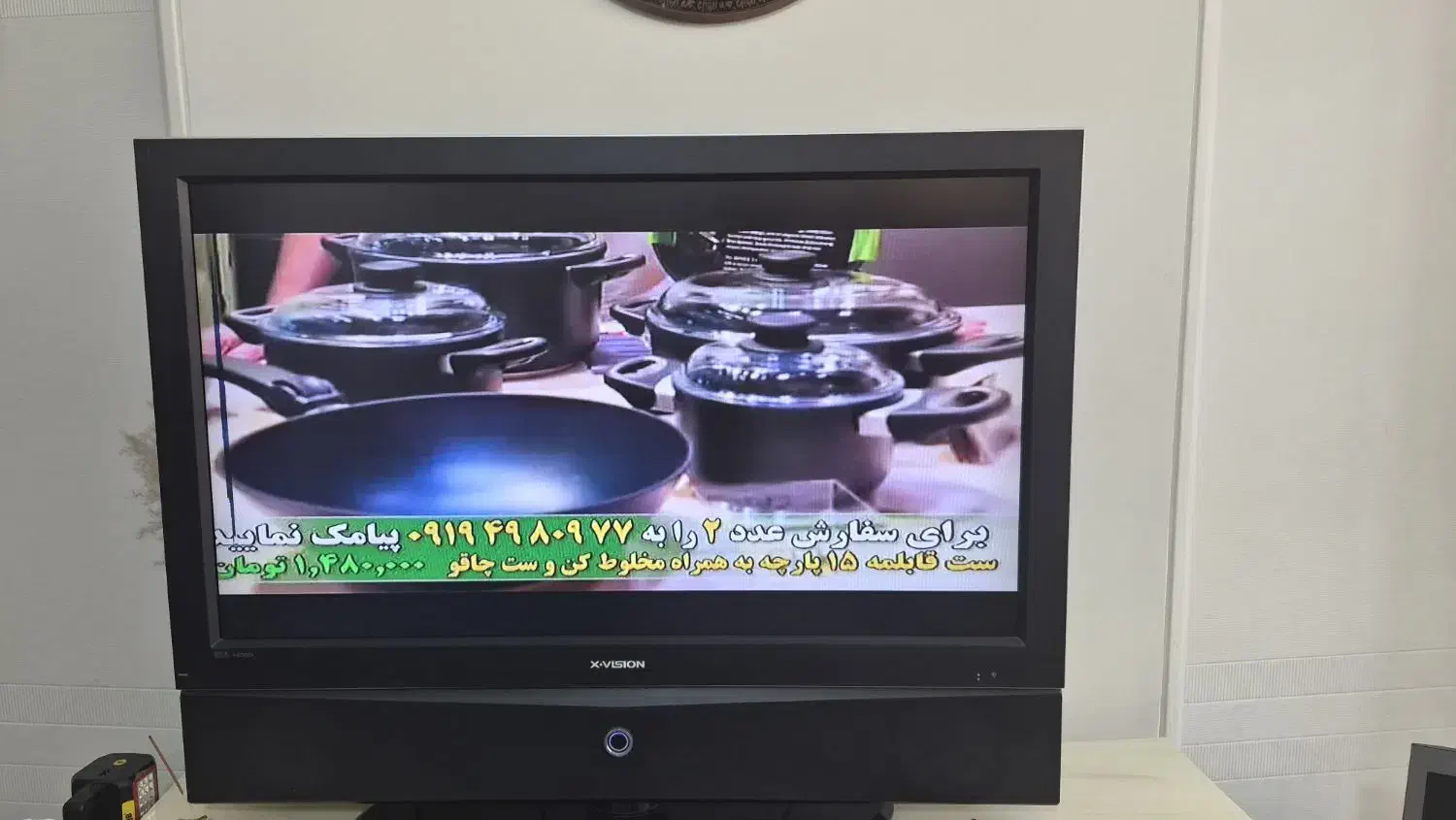 فرصت ویژه خرید تلویزیون|تلویزیون و پروژکتور|تهران, جنتآباد جنوبی|دیوار