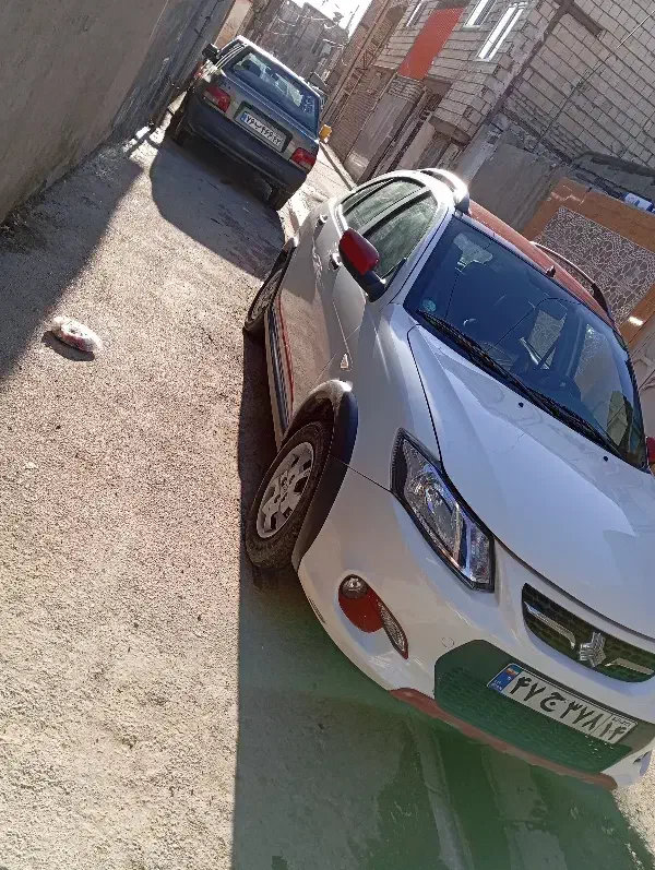 کوییک r ۴۰۲|خودرو سواری و وانت|مشهد, همت آباد|دیوار