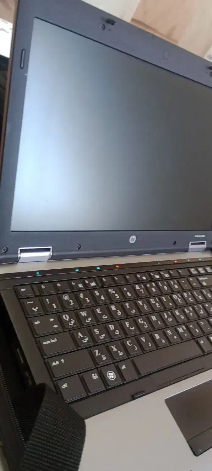 لبتاپ اچ پی proBook6440b|رایانه همراه|ساوه, |دیوار