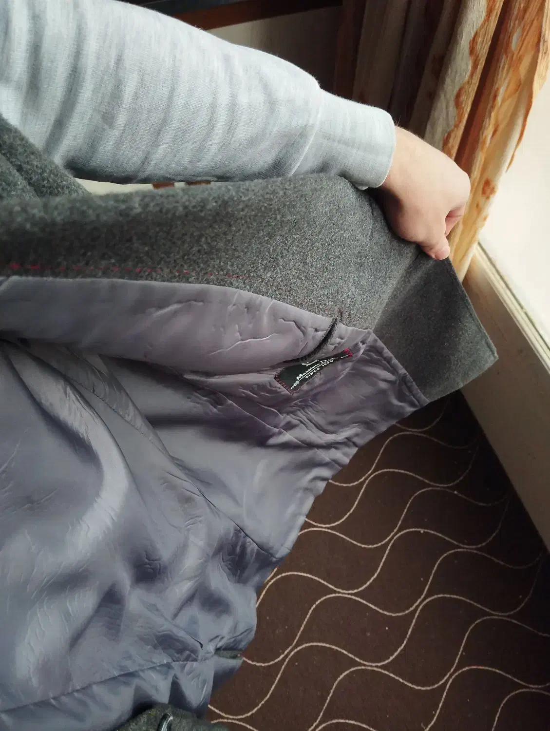 پالتو پشمی|لباس|تهران, ایرانشهر|دیوار