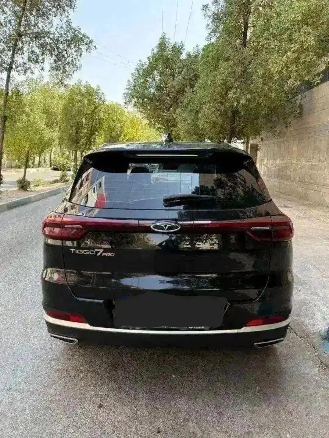 تیگو۷ پرو ۱۴۰۲ سیرجان|خودرو سواری و وانت|کرمان, |دیوار
