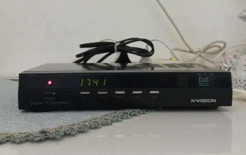 گیرنده تلویزیون ایکس ویژن|صوتی و تصویری|تهران, سبلان (لشگر)|دیوار