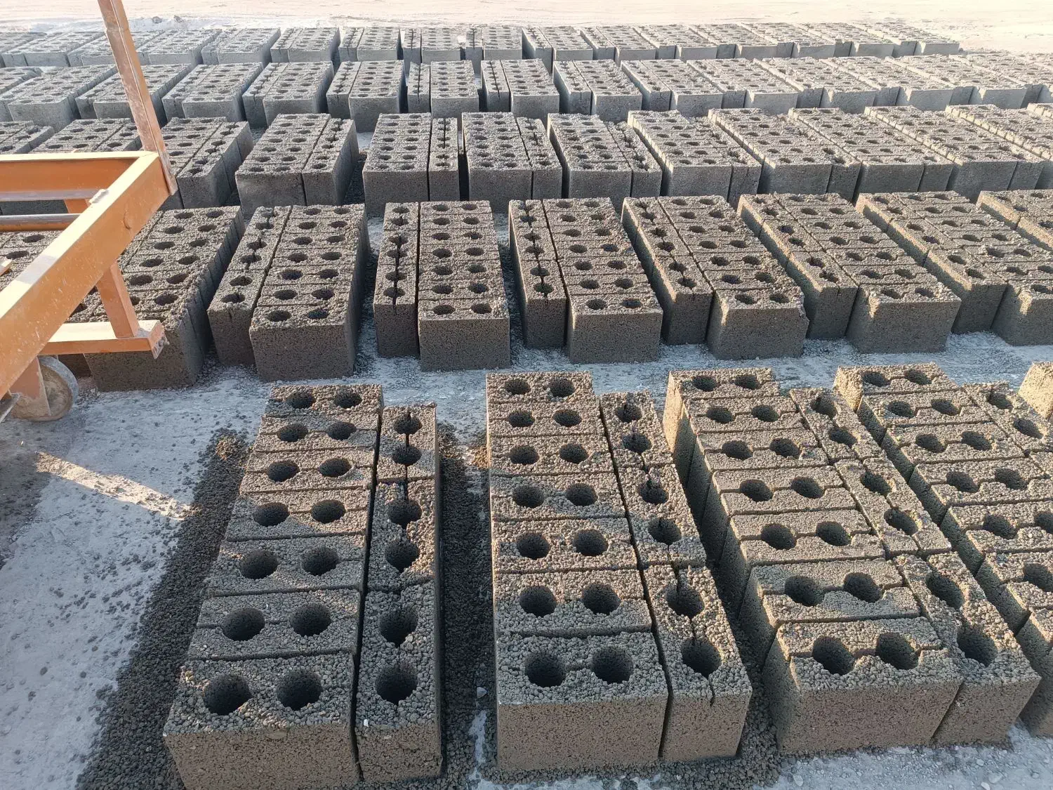 بلوک استخری|مصالح و تجهیزات ساختمان|خمینیشهر, |دیوار