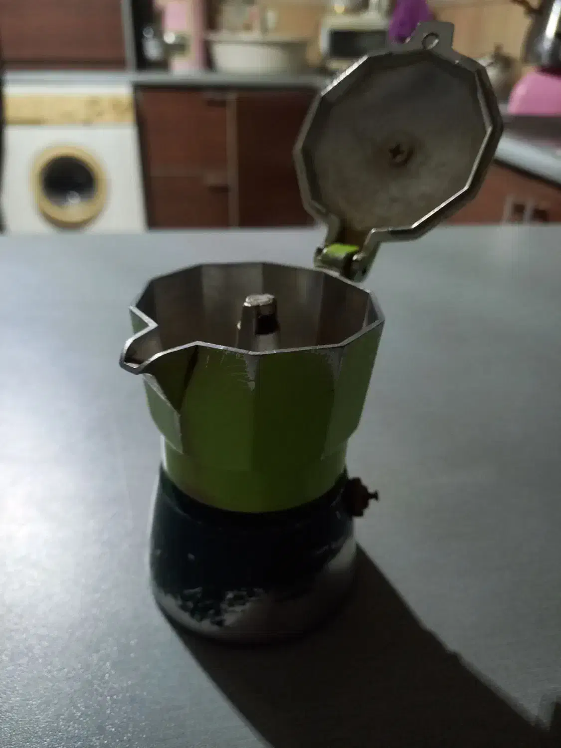 قهوه جوش روگازی|قوری، کتری، قهوهساز دستی|گنبد کاووس, |دیوار