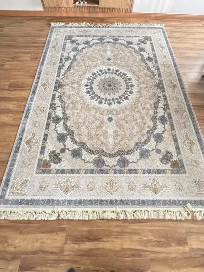 فرش ماشینی شاهانه شفقی ۱۲۰۰ شانه، ۳۶۰۰ ۹ متری|فرش|تبریز, |دیوار