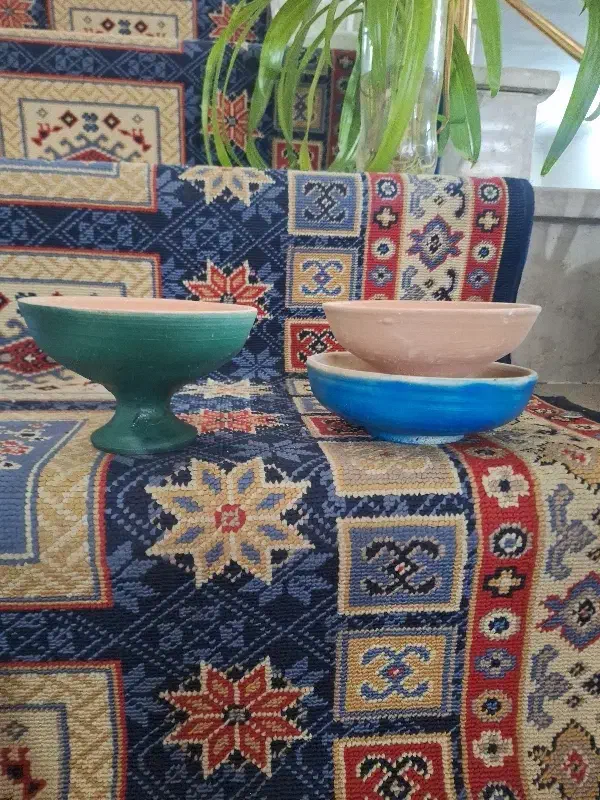 سبزه|گل و گیاه طبیعی|یزد, |دیوار