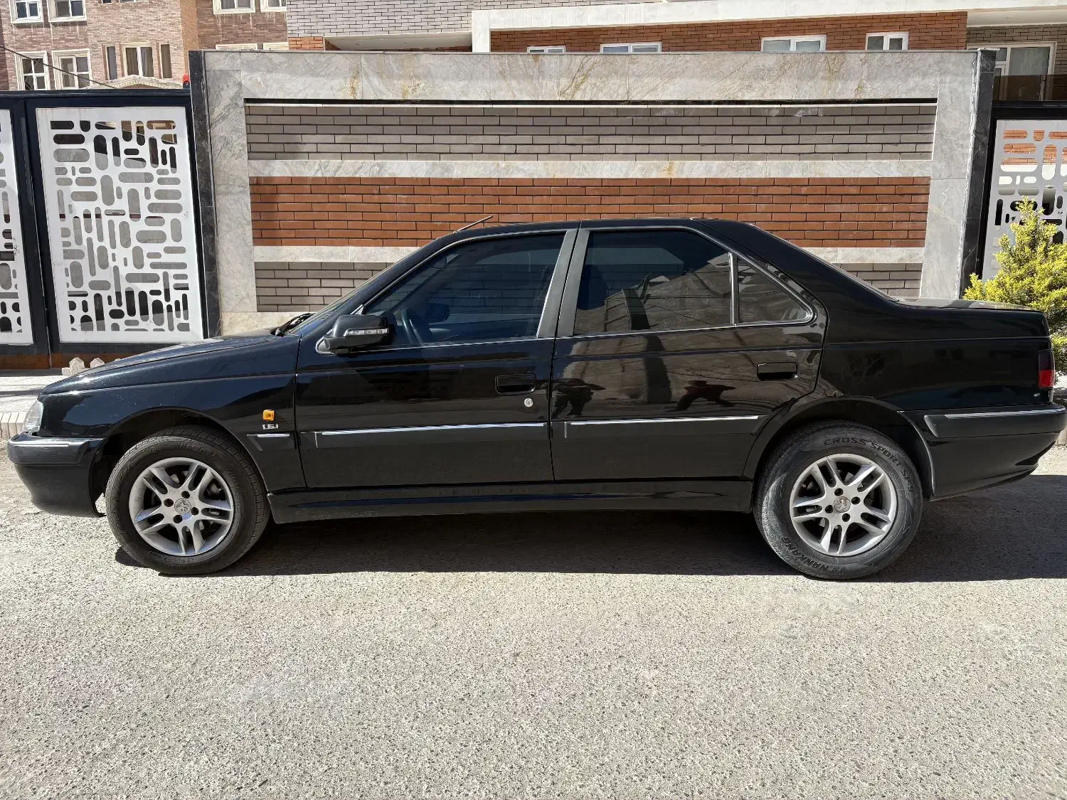 پژو پارس tu5|خودرو سواری و وانت|سیرجان, |دیوار