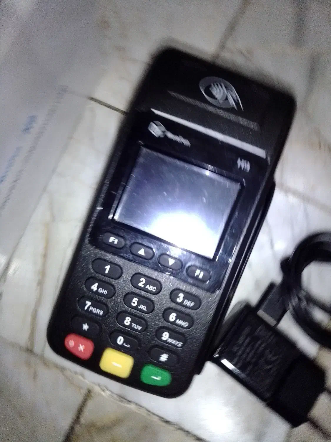 دستگاه کارت مورفان H9|فروشگاه و مغازه|تهران, تسلیحات|دیوار