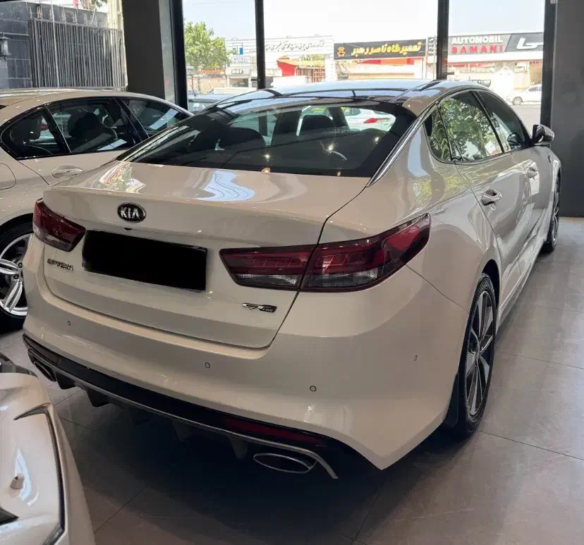 کیا اپتیما GT Line 2400cc اقساط، مدل ۲۰۱۶«اتوملک»|خودرو سواری و وانت|تهران, صادقیه|دیوار