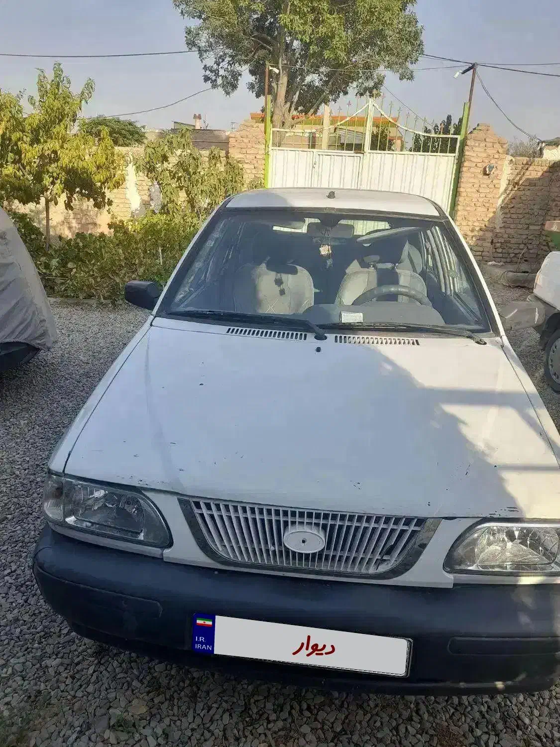 پراید ۱۴۱|خودرو سواری و وانت|قزوین, |دیوار