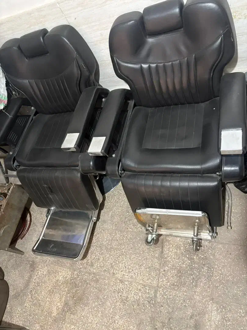 صندلی ارایشگاه vipدرحدنو|آرایشگاه و سالنهای زیبایی|قرچک, میرزائی شمالی|دیوار