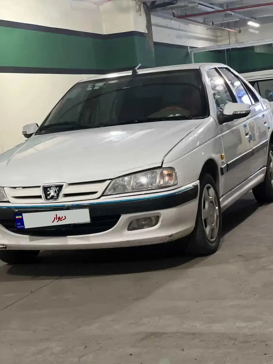 پارس tu5|خودرو سواری و وانت|سیرجان, |دیوار