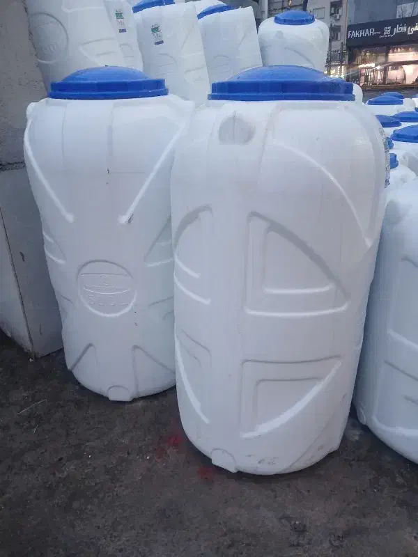 انواع مخازن آب به صورت تکی و عمده|مصالح و تجهیزات ساختمان|لاهیجان, گلستان|دیوار