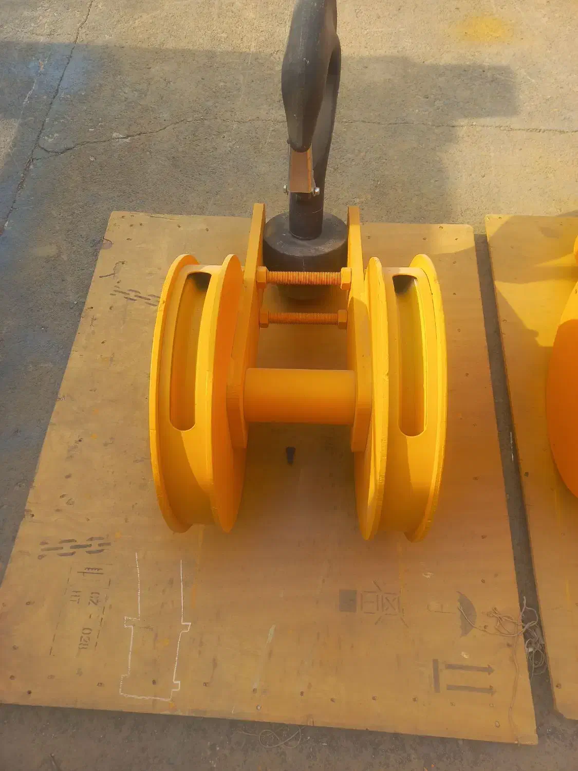 طراحی ،ساخت وتعمیر جرثقیل سقفی|ماشینآلات صنعتی|پردیس, شهرک صنعتی خرمدشت فاز ۷|دیوار