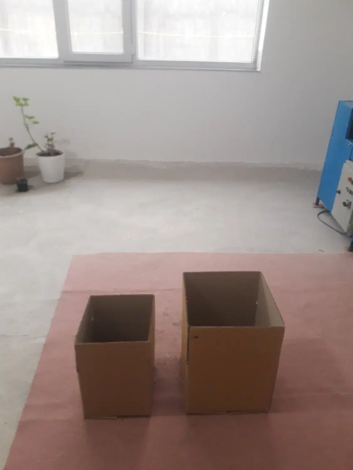 کارتن نو بدون نوشته|حراج|سراب, |دیوار