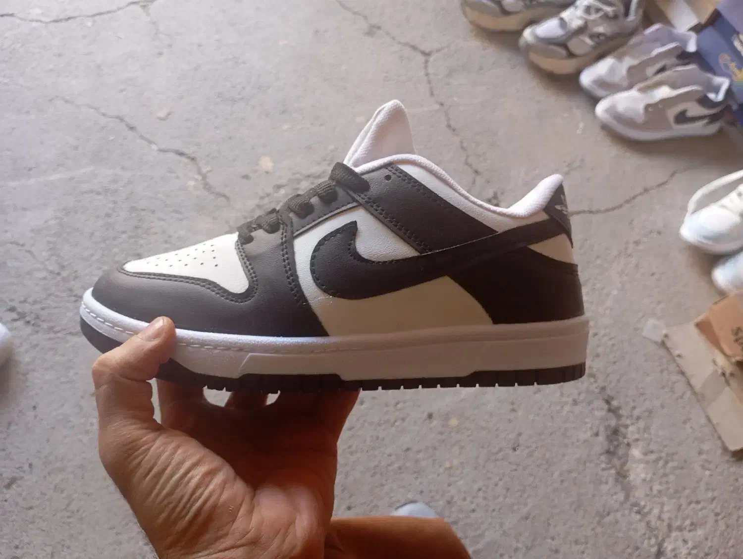 انواع اسپورت دخترانه سایز 37تا40 فقط350هزار|کیف، کفش، کمربند|جوانرود, |دیوار