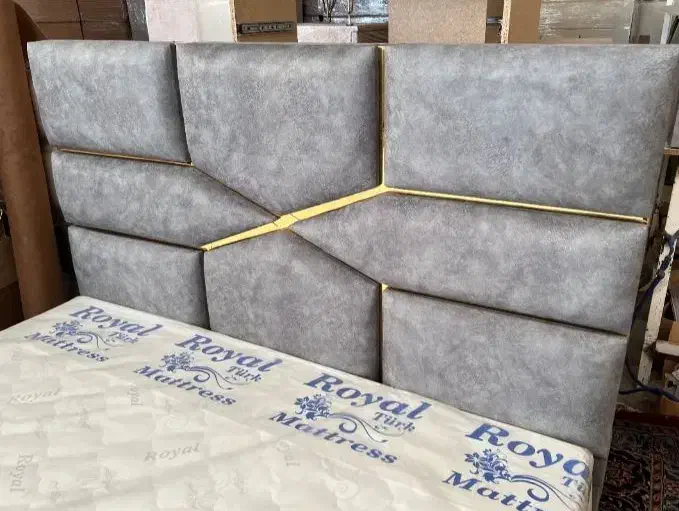 سرویس خواب دو نفره|تخت و سرویس خواب|محمدیه-قزوین, |دیوار