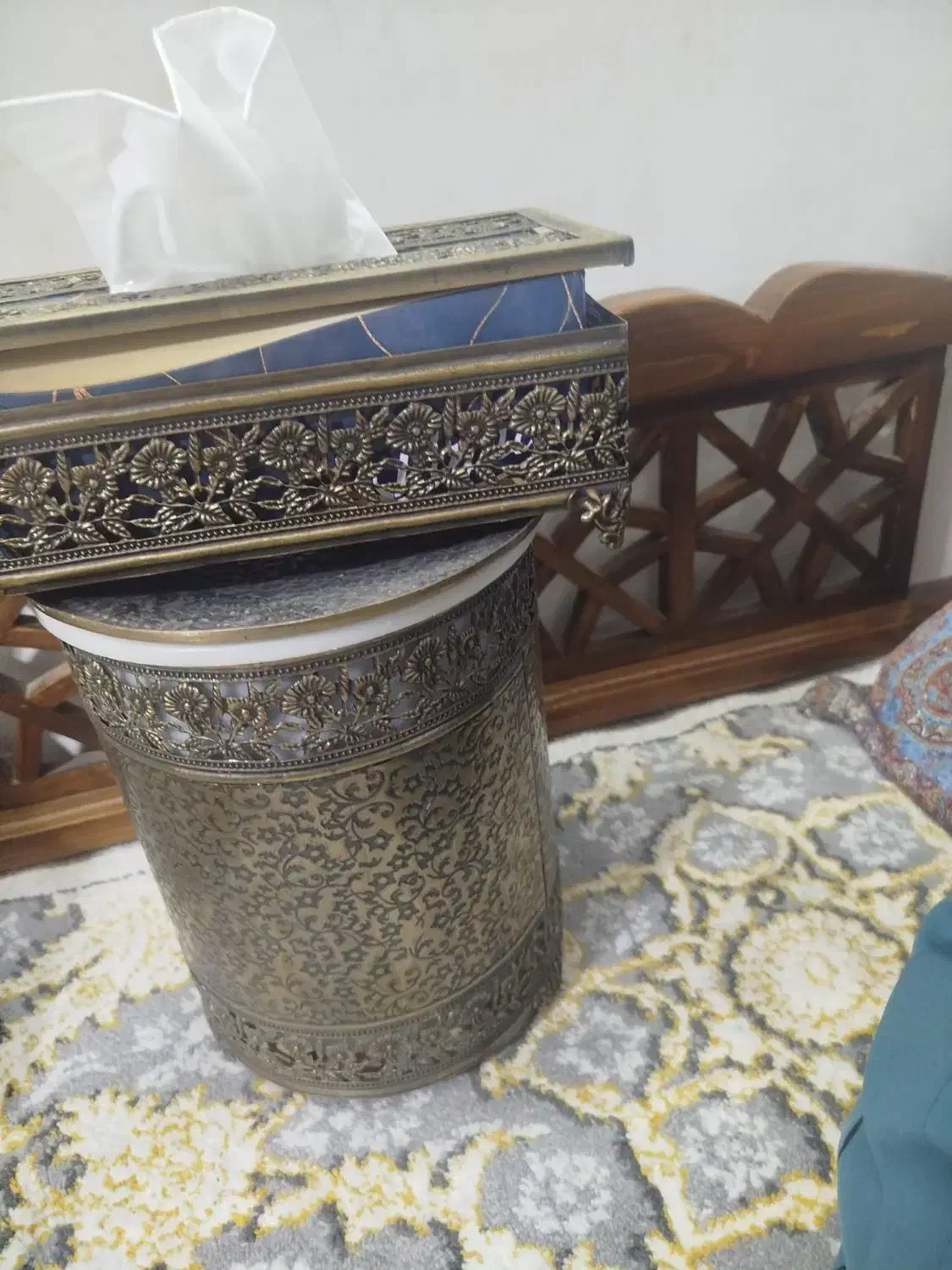 سطل زباله|لوازم نظافت|بروجرد, |دیوار