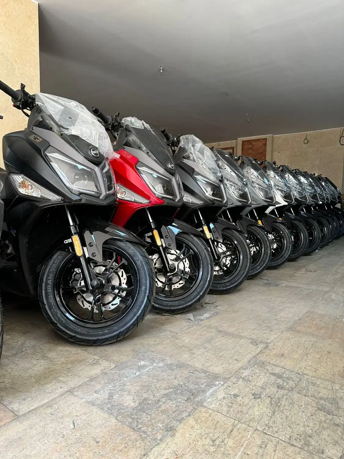 گلکسی جی SYM GALAXY J200|موتورسیکلت|تهران, جنتآباد مرکزی|دیوار