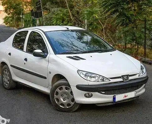 ۲۰۶sd|خودرو سواری و وانت|مشکین‌دشت, |دیوار