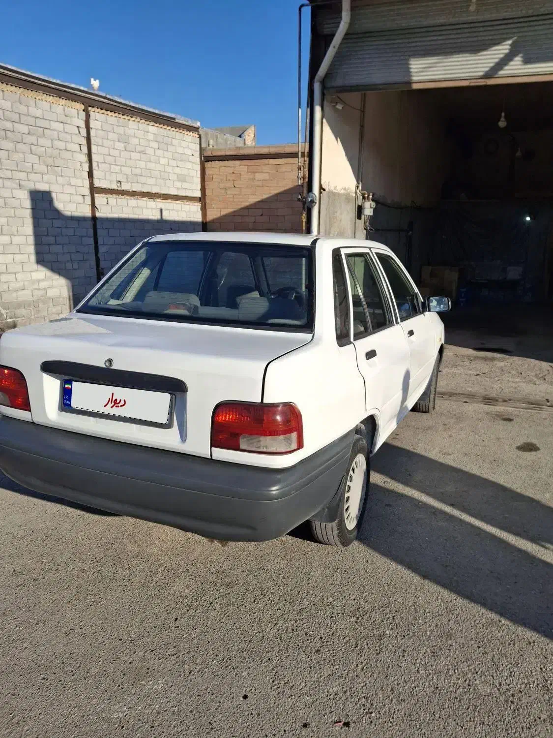 پرایدصبا|خودرو سواری و وانت|قره ضیاالدین, |دیوار