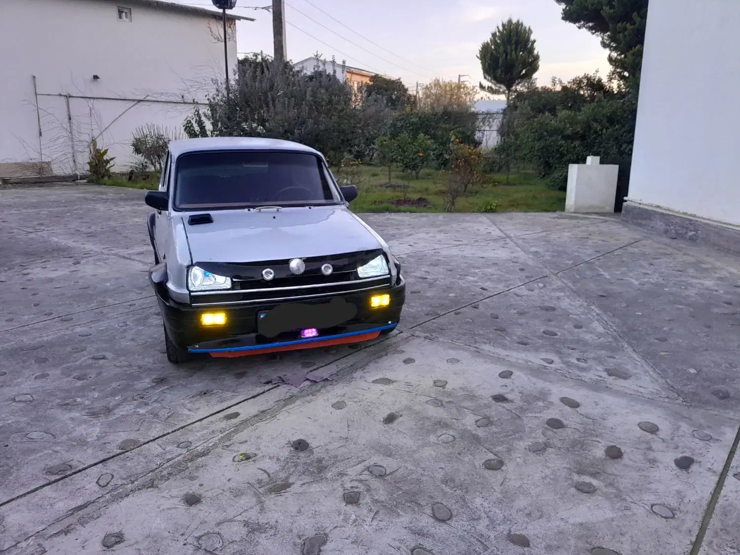 پی کی|خودرو سواری و وانت|سرخرود, |دیوار