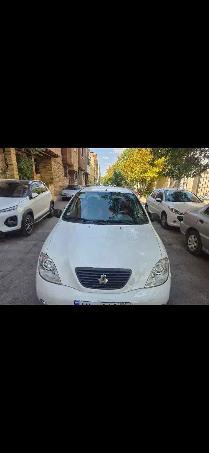 تیبا صندوق دارsx مدل ۱۴۰۰|خودرو سواری و وانت|شیراز, بعثت|دیوار