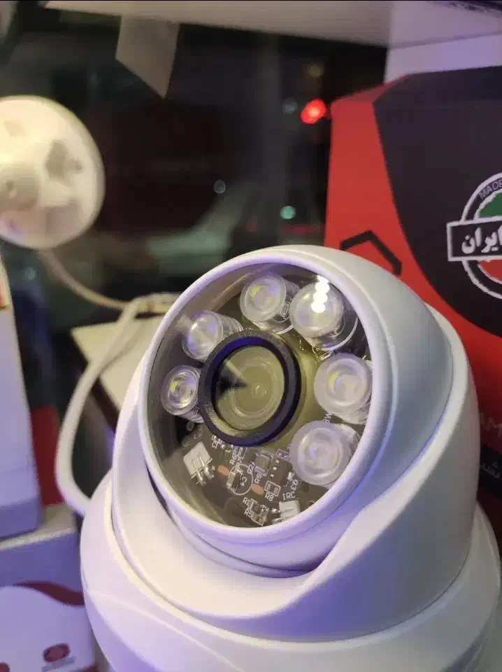 دوربین مداربسته و دزدگیر اماکن اقساط بدون کارمزد|دوربین مداربسته|سیرجان, |دیوار