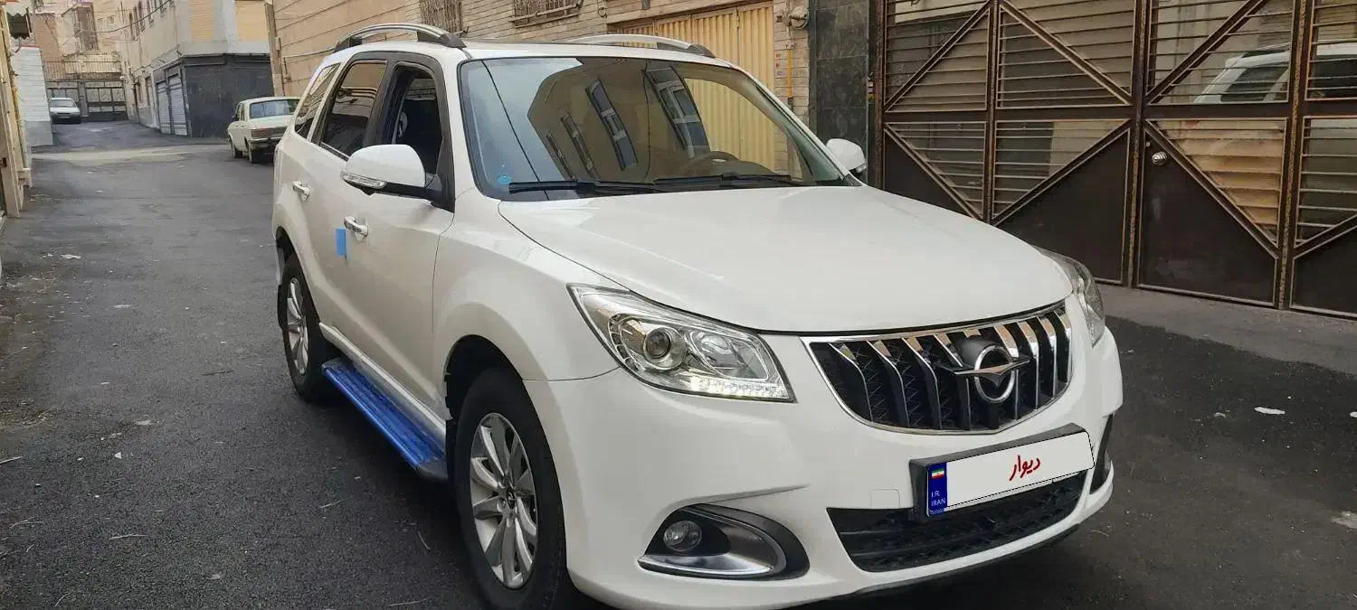 هایماs7پلاس|خودرو سواری و وانت|تبریز, |دیوار