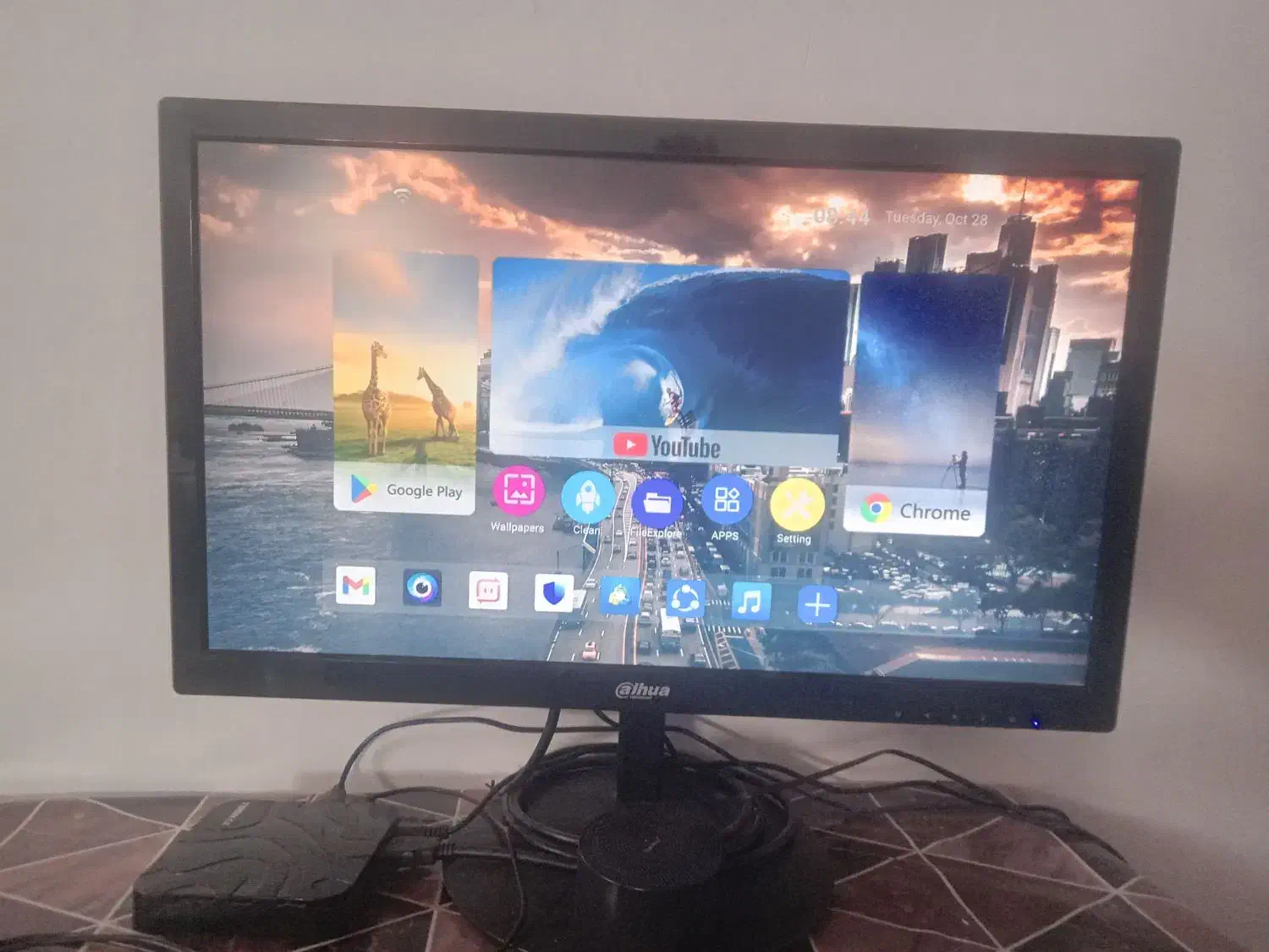 فروش،مانیتور،آندروید باکس،کیبورد|قطعات و لوازم جانبی رایانه|دهگلان, |دیوار