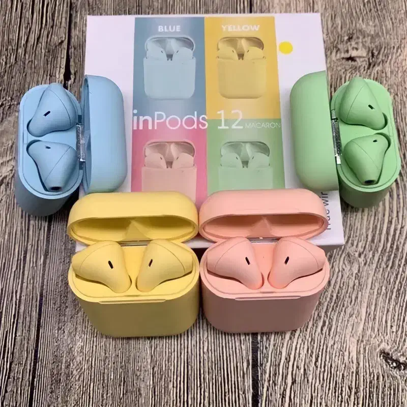 ایرپاد طرح اپل سری ۱ مدل inpods|لوازم جانبی موبایل و تبلت|شیراز, آبیاری|دیوار