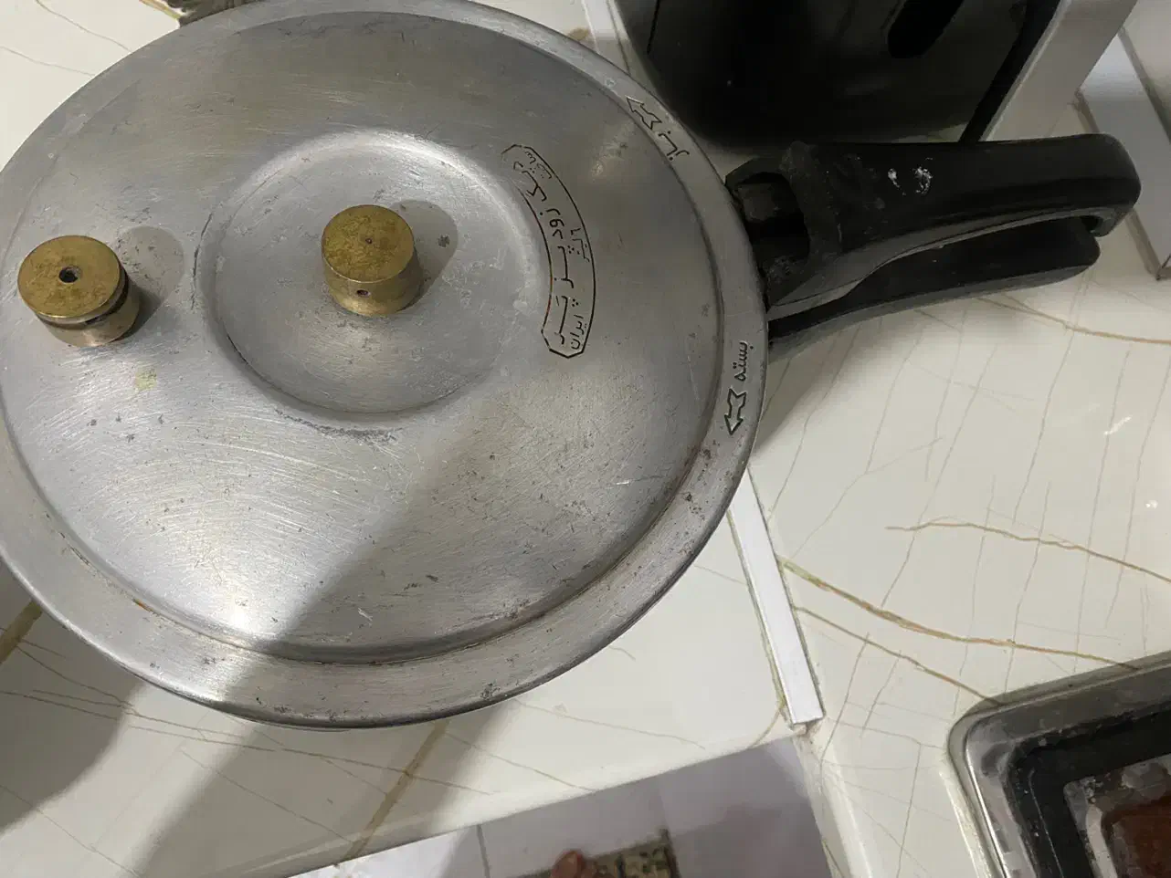 زودپز|ظروف پخت‌وپز|تهران, خلیج فارس|دیوار