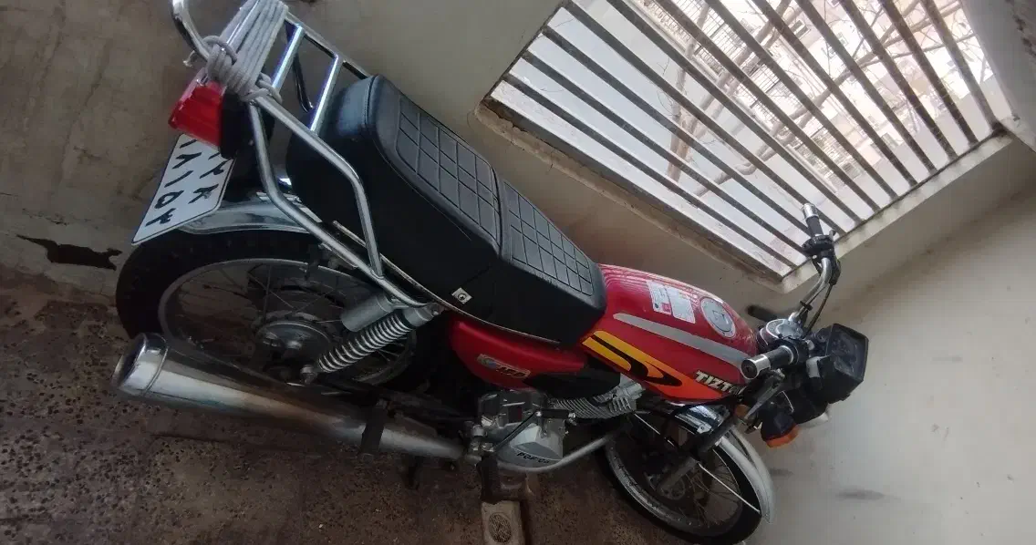 موتور هندا پیشرو ۱۵۰ تیزتک|موتورسیکلت|احمدآبادمستوفی, |دیوار