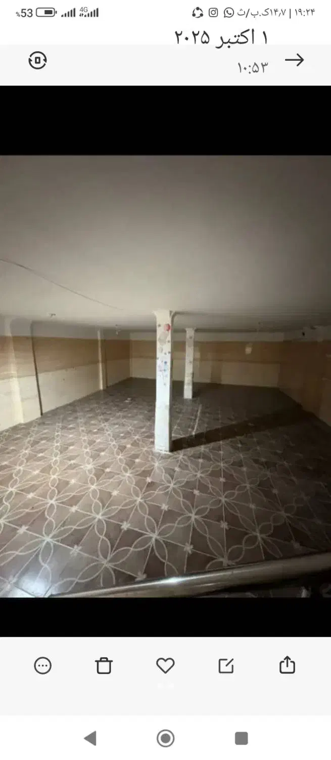 زیر زمین اجازه ای|اجارهٔ آپارتمان|زاهدان, |دیوار