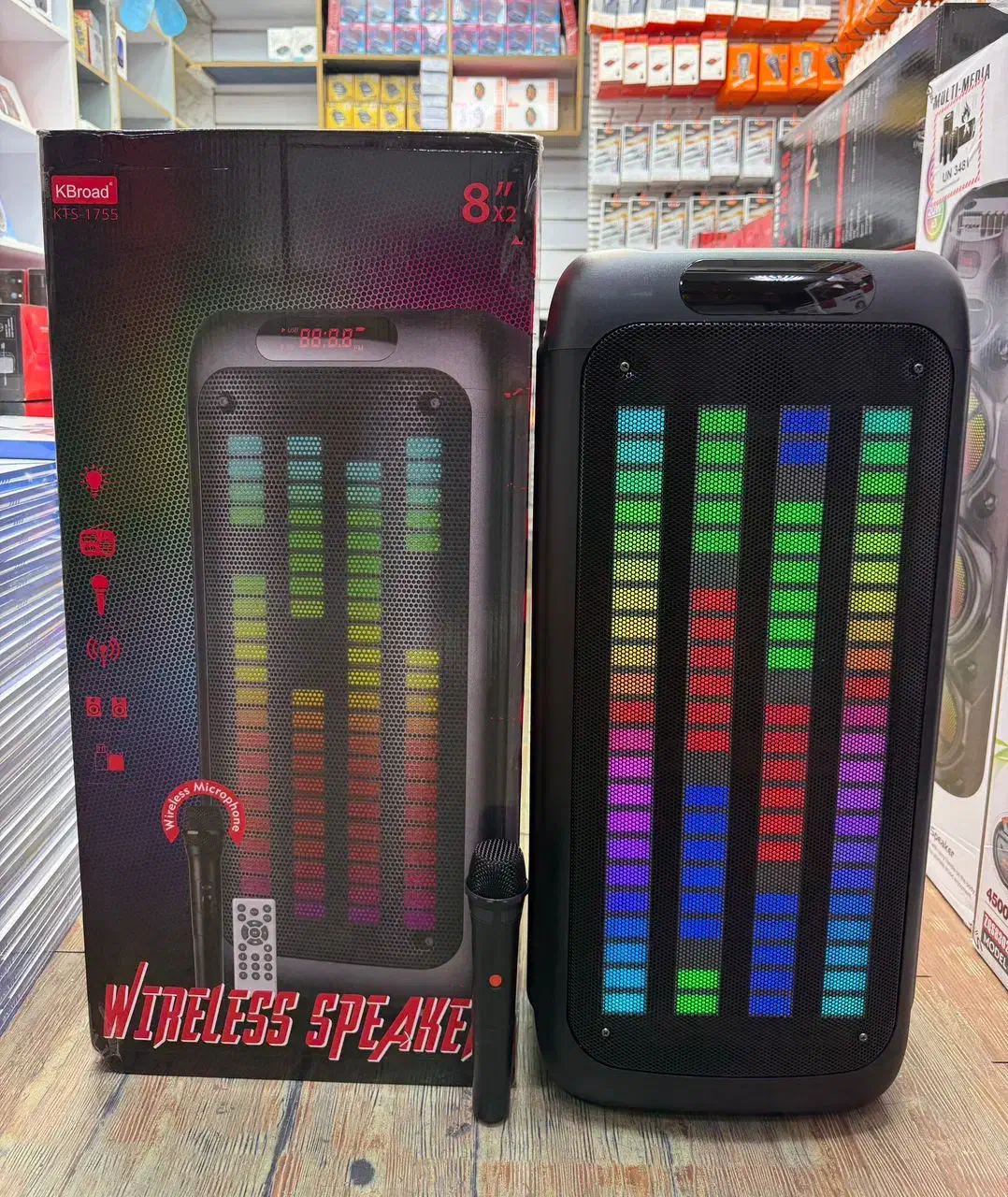 انواع اسپیکر به قیمت عمده|سیستم صوتی خانگی|تهران, شیخ هادی|دیوار