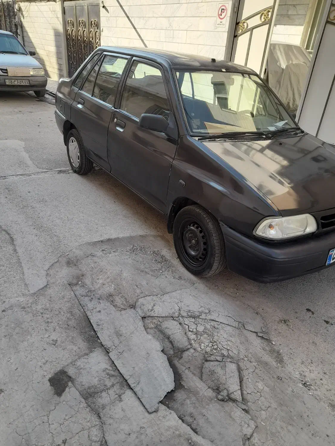 پراید دوگانه شرکتی مدل ۹۰|خودرو سواری و وانت|بهارستان, |دیوار