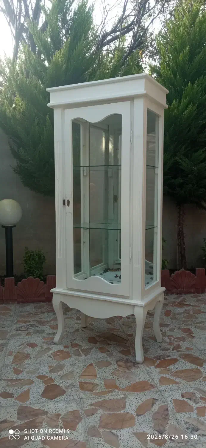 بوفه‌ایستاده‌|بوفه، ویترین، کنسول|بابکان, |دیوار