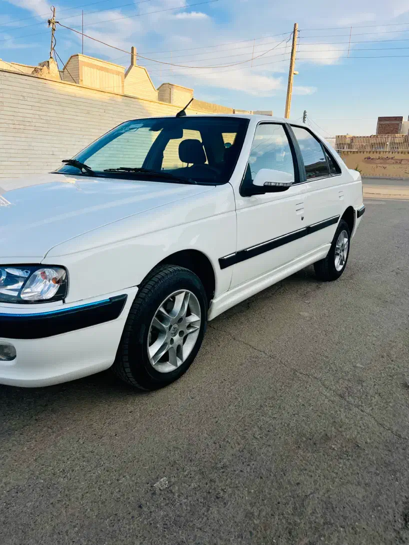 پژو پارس فول سفارشی مدل 1401|خودرو سواری و وانت|ایرانشهر, |دیوار