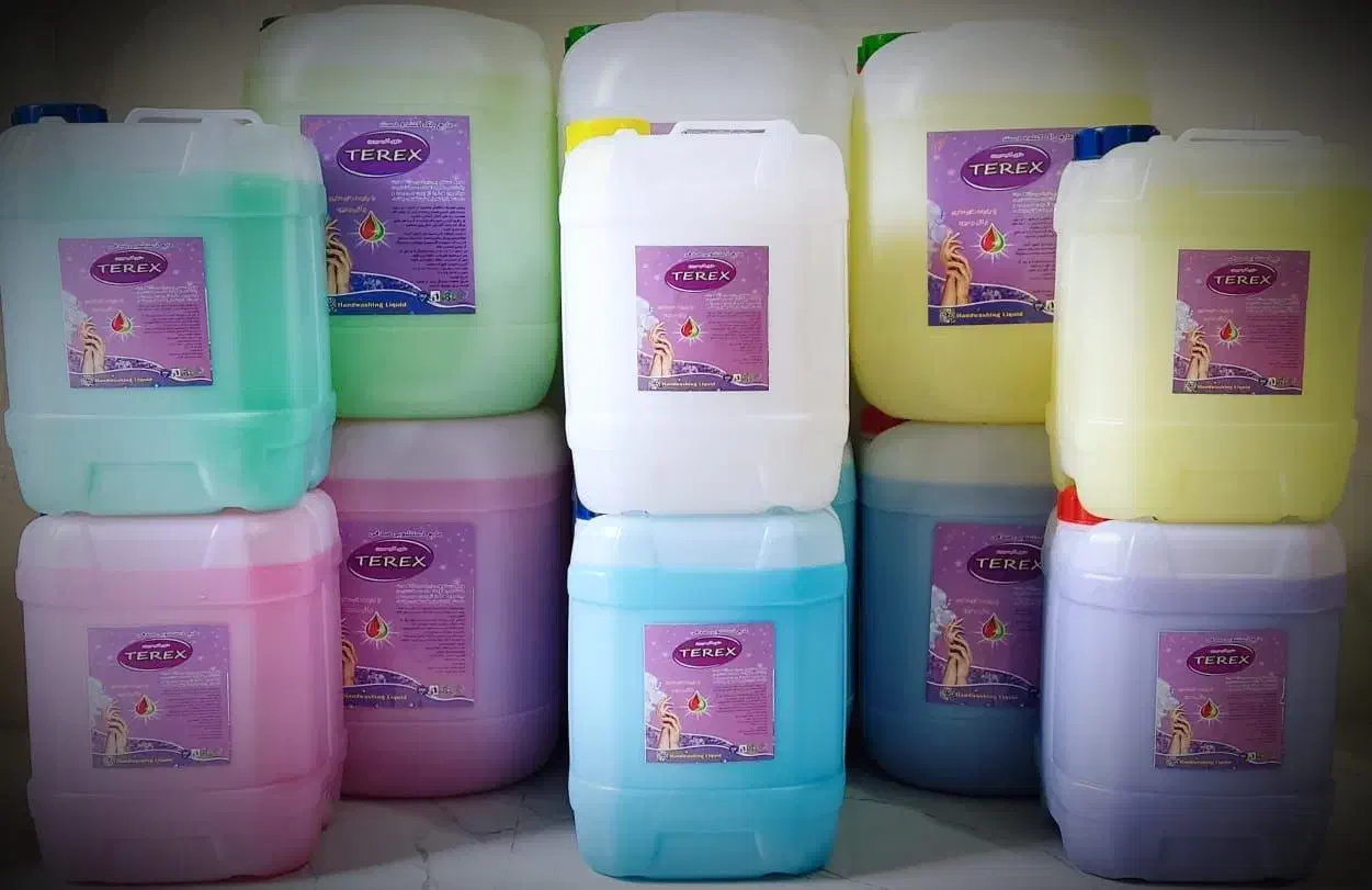 مایع دستشویی|مواد شوینده و دستمال کاغذی|کرج, فاز ۴ مهرشهر|دیوار